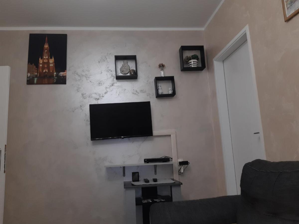 נובי סאד Sweet Home Danube Liman Apartment מראה חיצוני תמונה