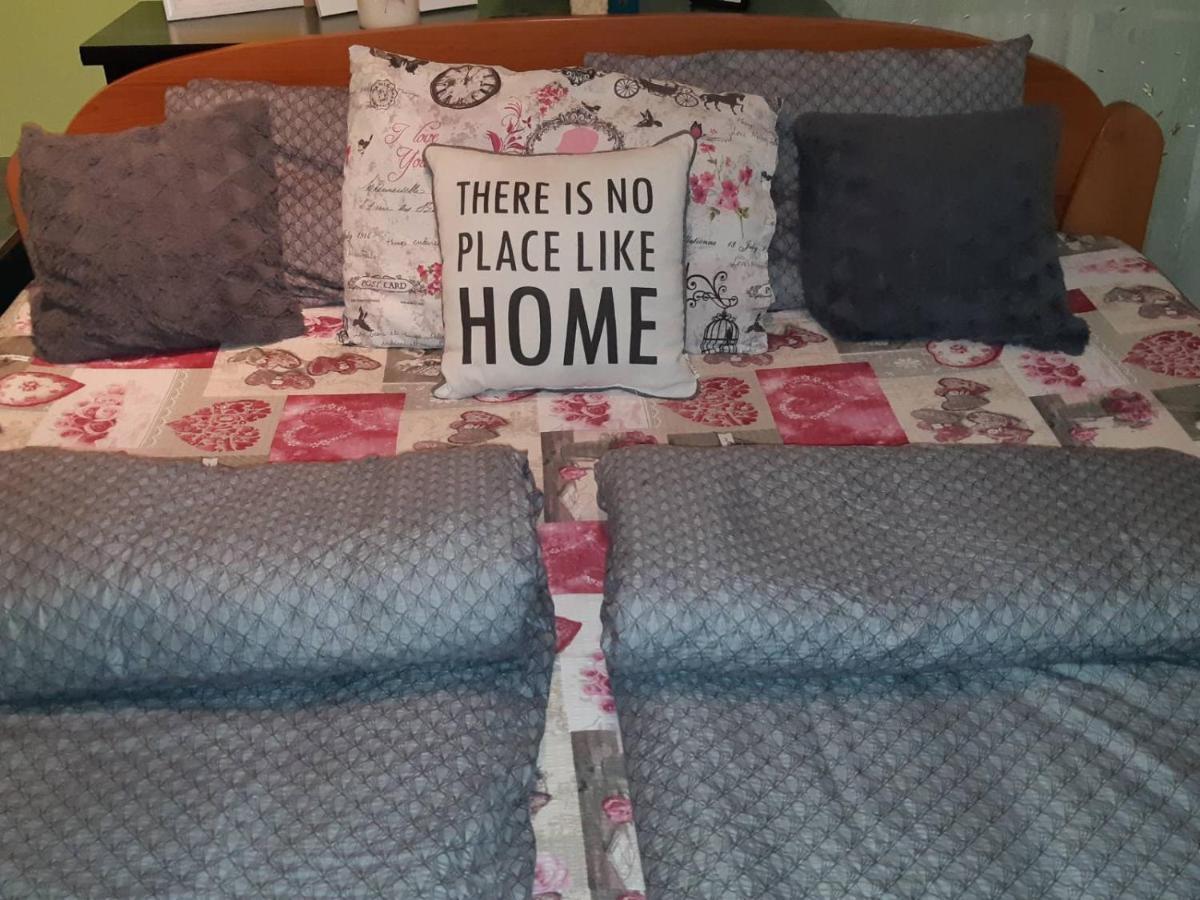 נובי סאד Sweet Home Danube Liman Apartment מראה חיצוני תמונה