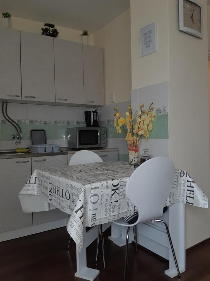 נובי סאד Sweet Home Danube Liman Apartment מראה חיצוני תמונה
