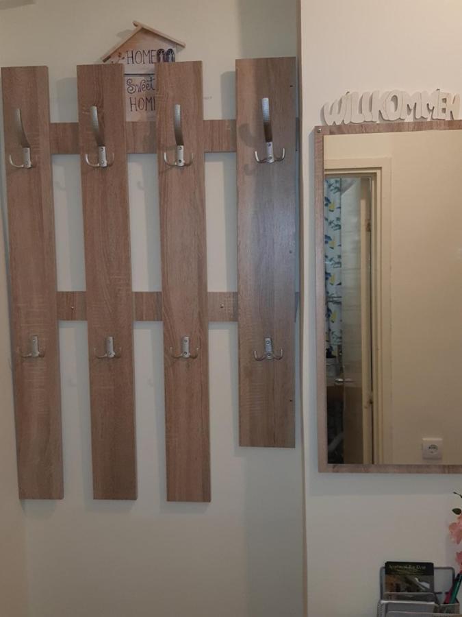 נובי סאד Sweet Home Danube Liman Apartment מראה חיצוני תמונה
