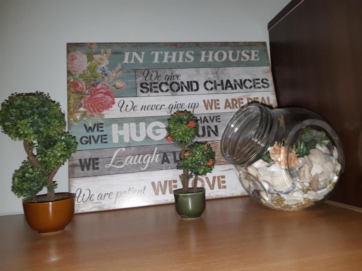 נובי סאד Sweet Home Danube Liman Apartment מראה חיצוני תמונה
