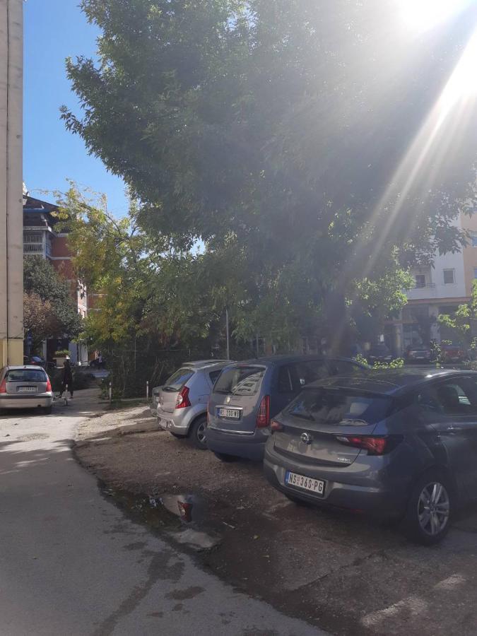 נובי סאד Sweet Home Danube Liman Apartment מראה חיצוני תמונה
