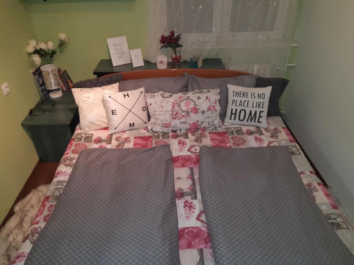 נובי סאד Sweet Home Danube Liman Apartment מראה חיצוני תמונה
