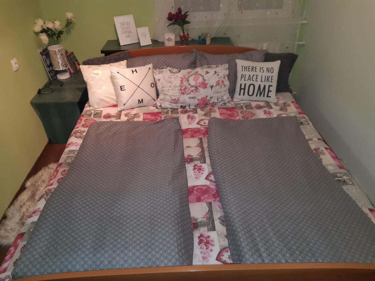 נובי סאד Sweet Home Danube Liman Apartment מראה חיצוני תמונה
