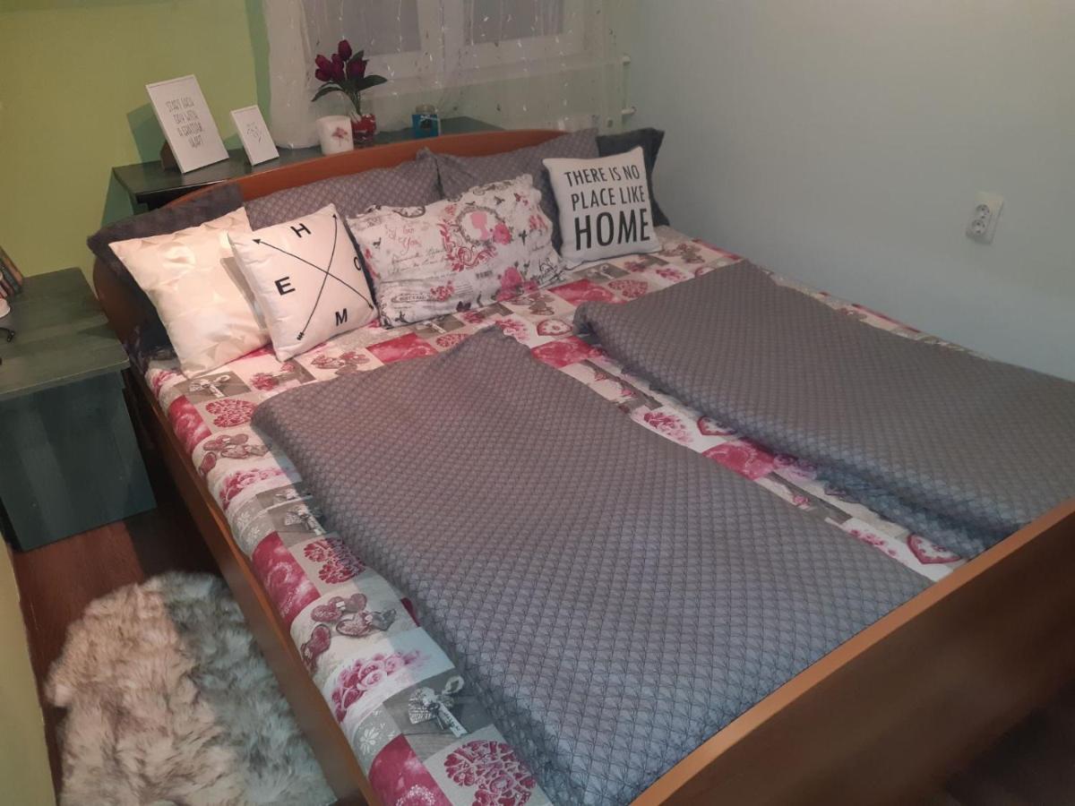נובי סאד Sweet Home Danube Liman Apartment מראה חיצוני תמונה