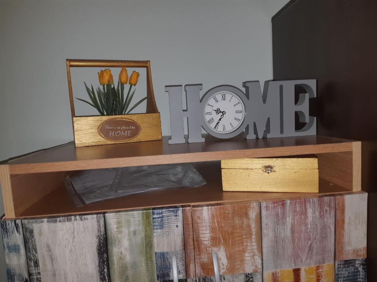 נובי סאד Sweet Home Danube Liman Apartment מראה חיצוני תמונה