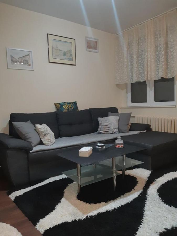 נובי סאד Sweet Home Danube Liman Apartment מראה חיצוני תמונה