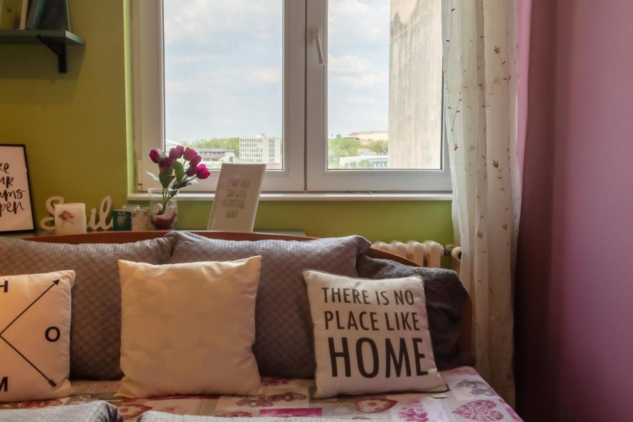 נובי סאד Sweet Home Danube Liman Apartment מראה חיצוני תמונה