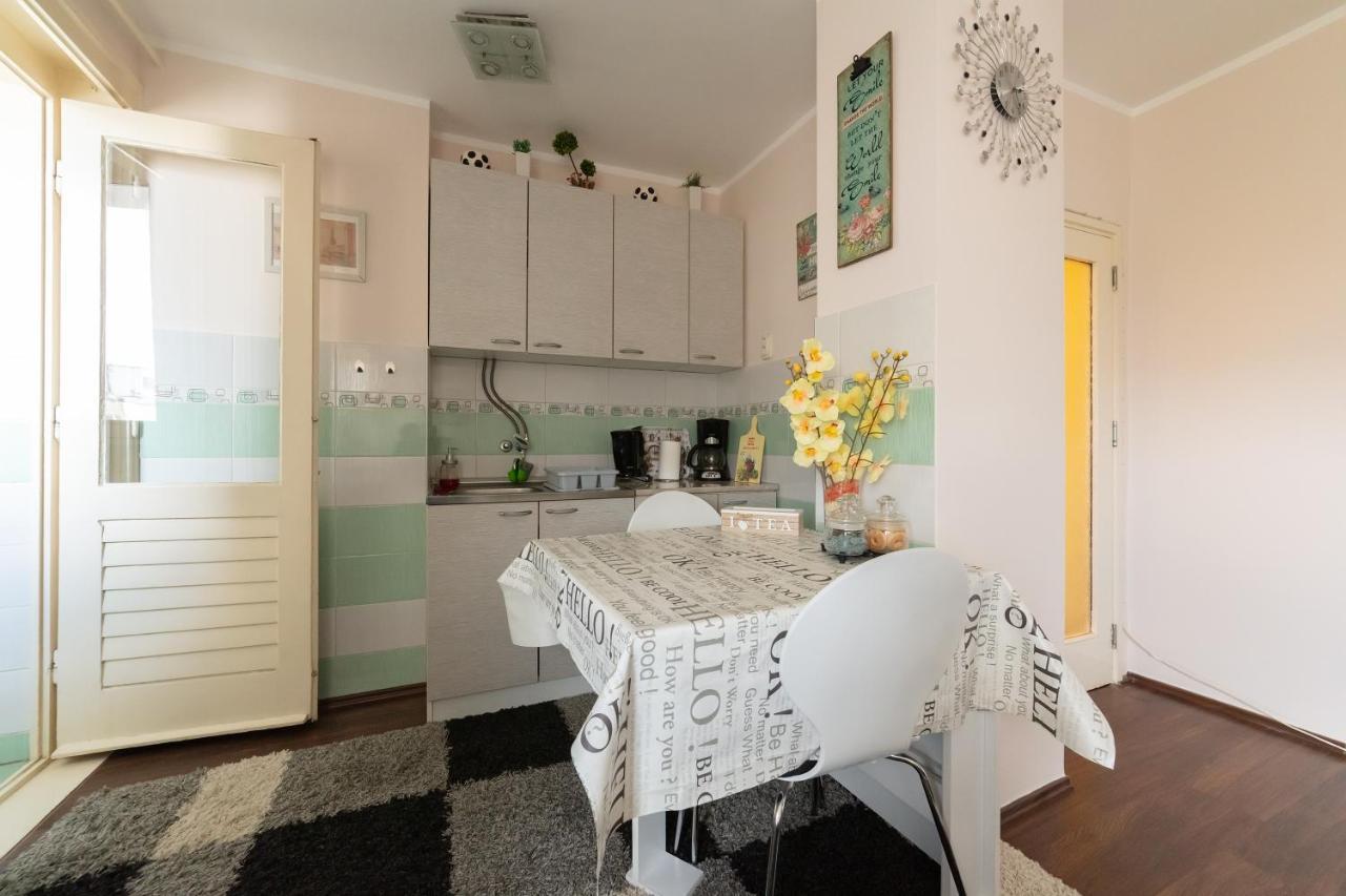 נובי סאד Sweet Home Danube Liman Apartment מראה חיצוני תמונה