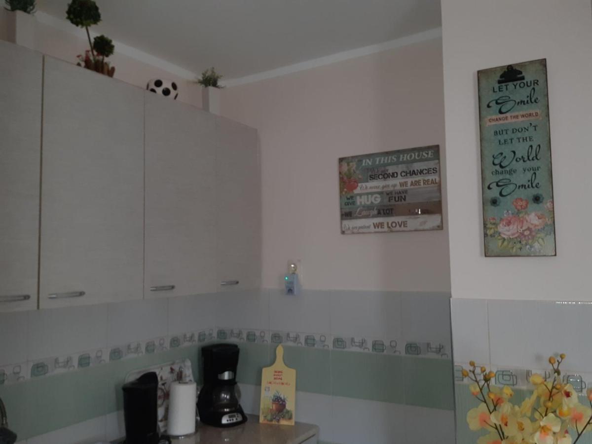 נובי סאד Sweet Home Danube Liman Apartment מראה חיצוני תמונה