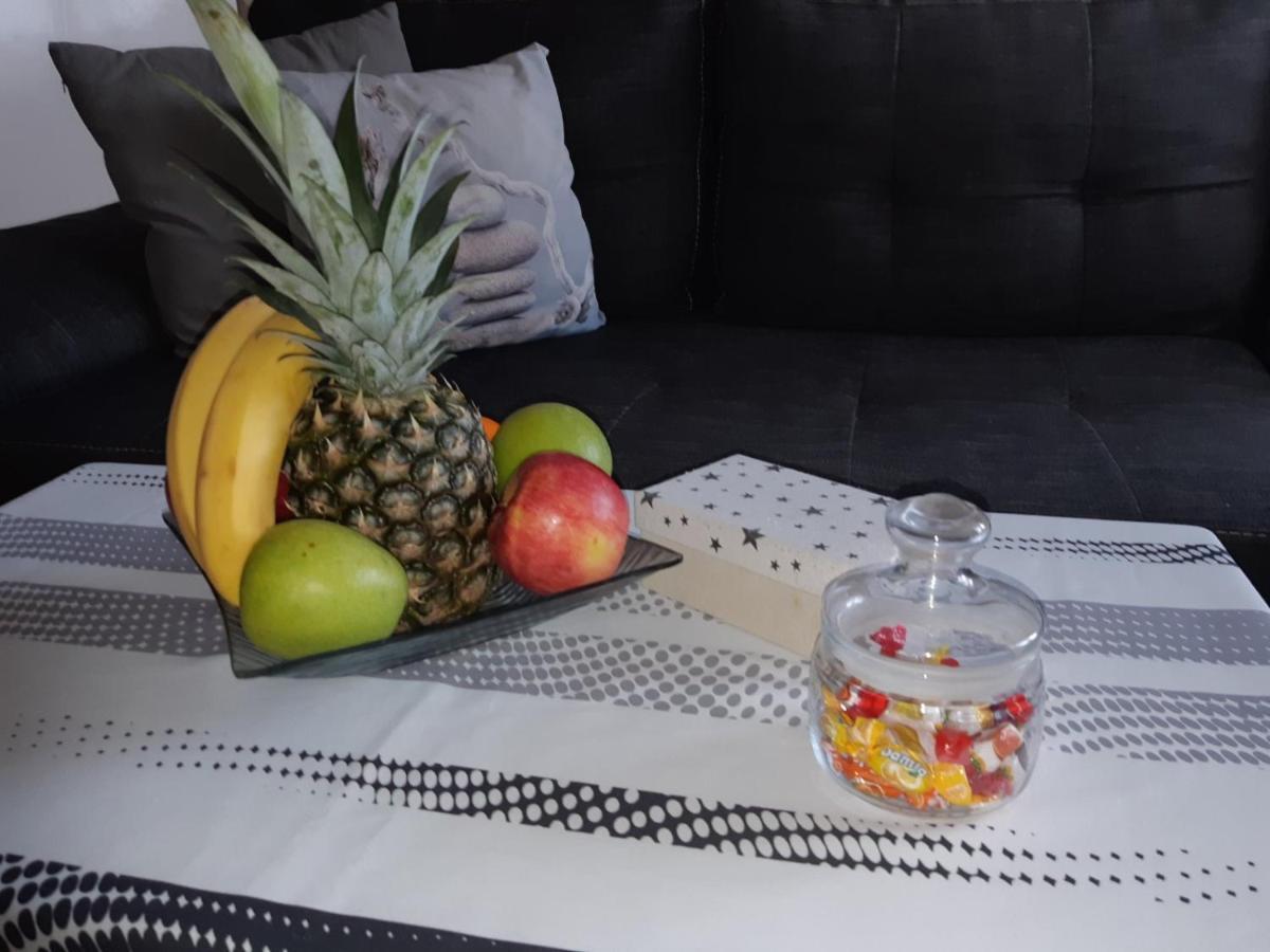 נובי סאד Sweet Home Danube Liman Apartment מראה חיצוני תמונה
