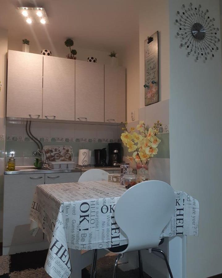 נובי סאד Sweet Home Danube Liman Apartment מראה חיצוני תמונה