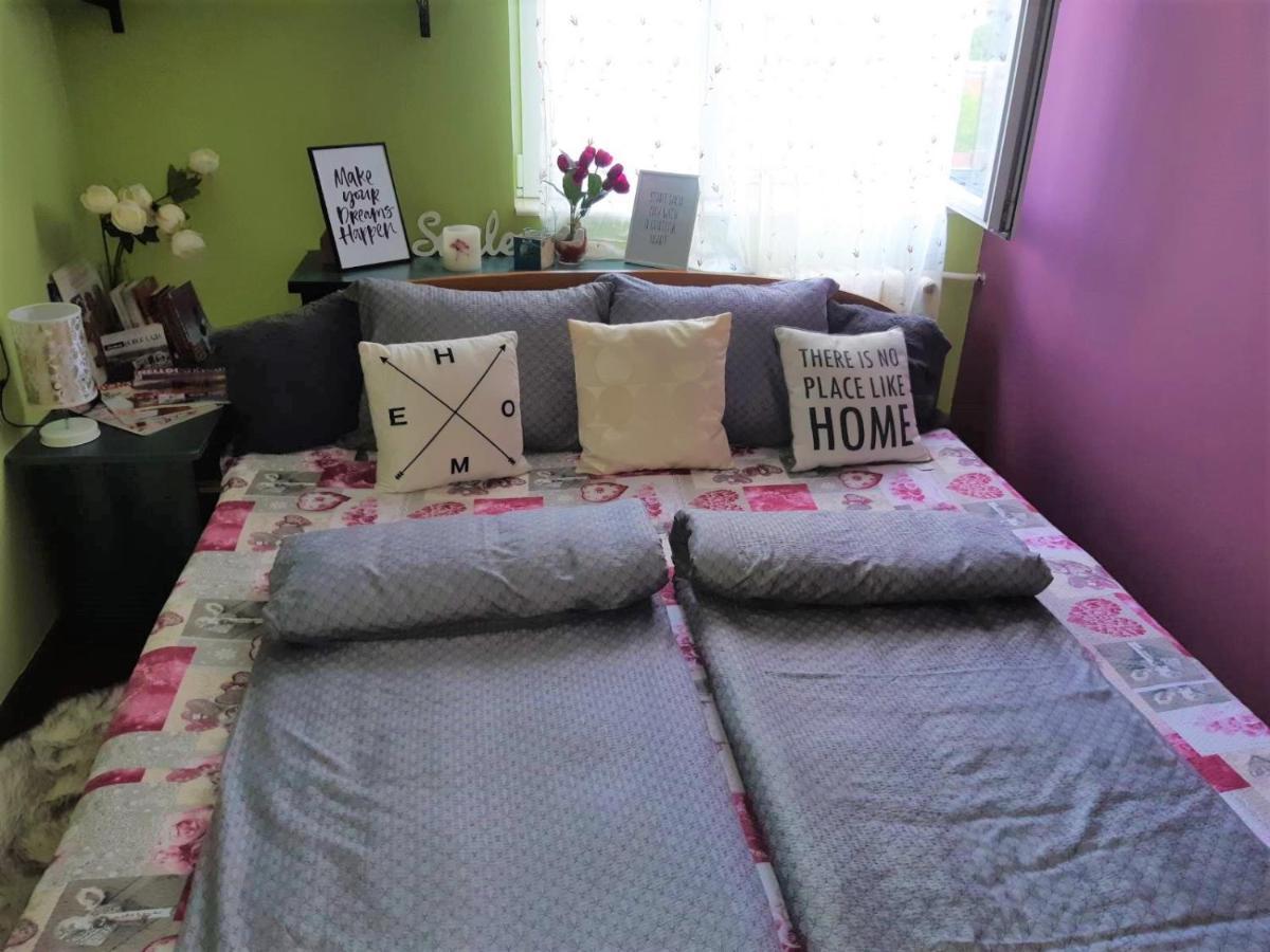 נובי סאד Sweet Home Danube Liman Apartment מראה חיצוני תמונה