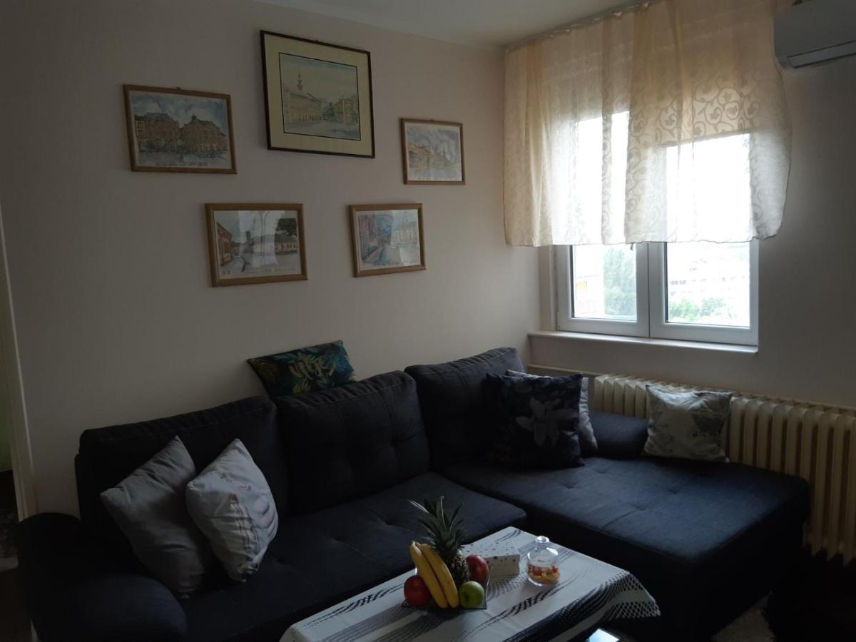 נובי סאד Sweet Home Danube Liman Apartment מראה חיצוני תמונה